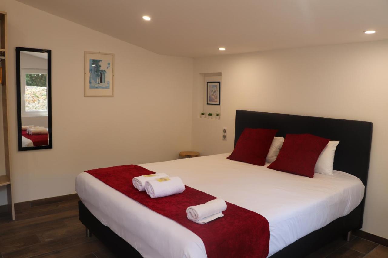Hotel Padolo Bonifacio  Luaran gambar