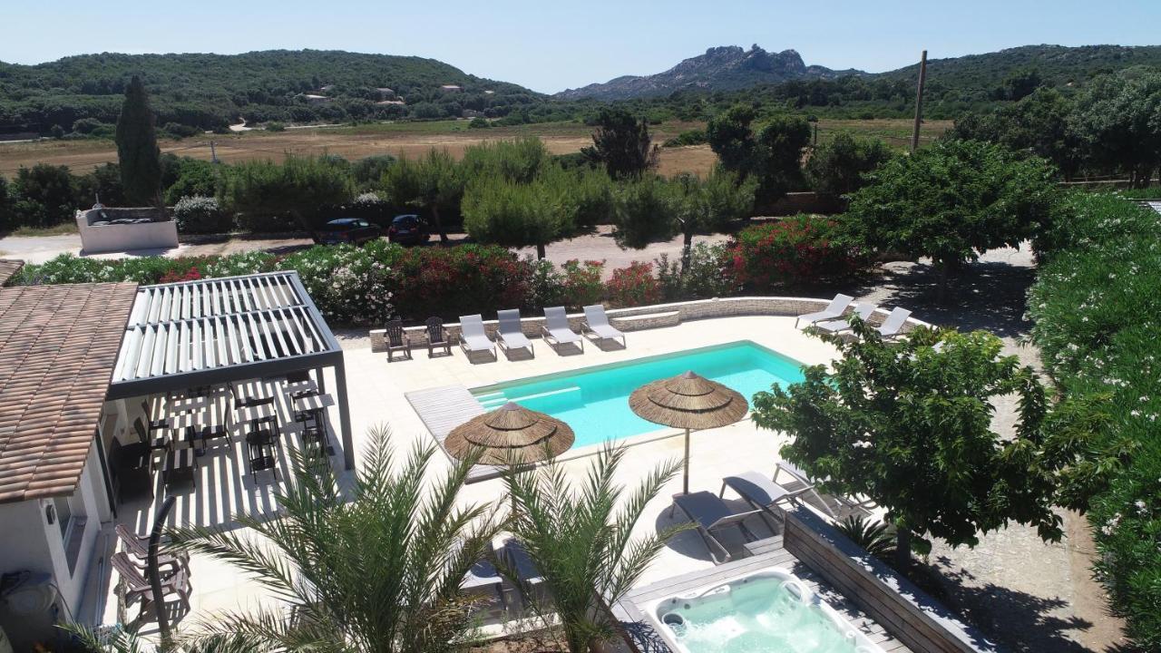 Hotel Padolo Bonifacio  Luaran gambar