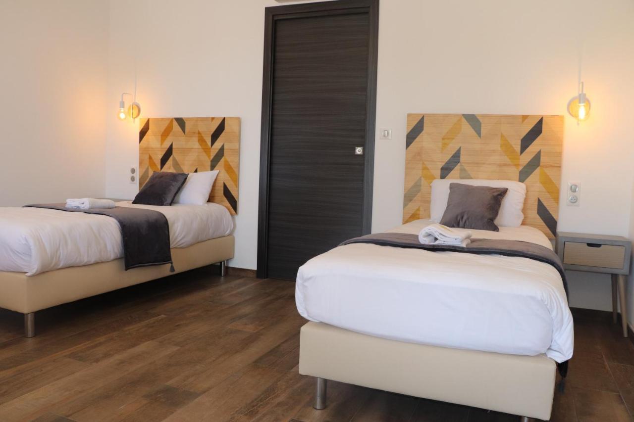 Hotel Padolo Bonifacio  Luaran gambar