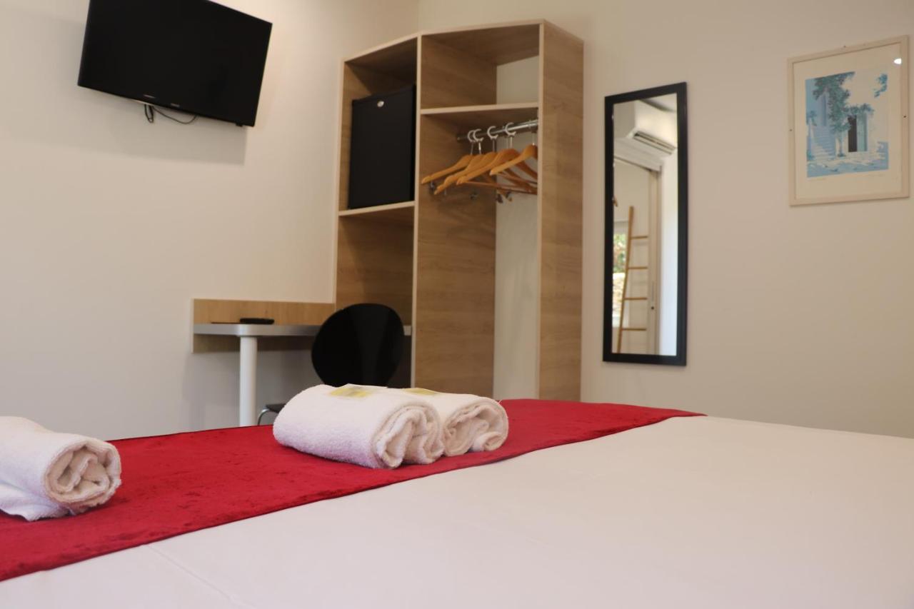 Hotel Padolo Bonifacio  Luaran gambar
