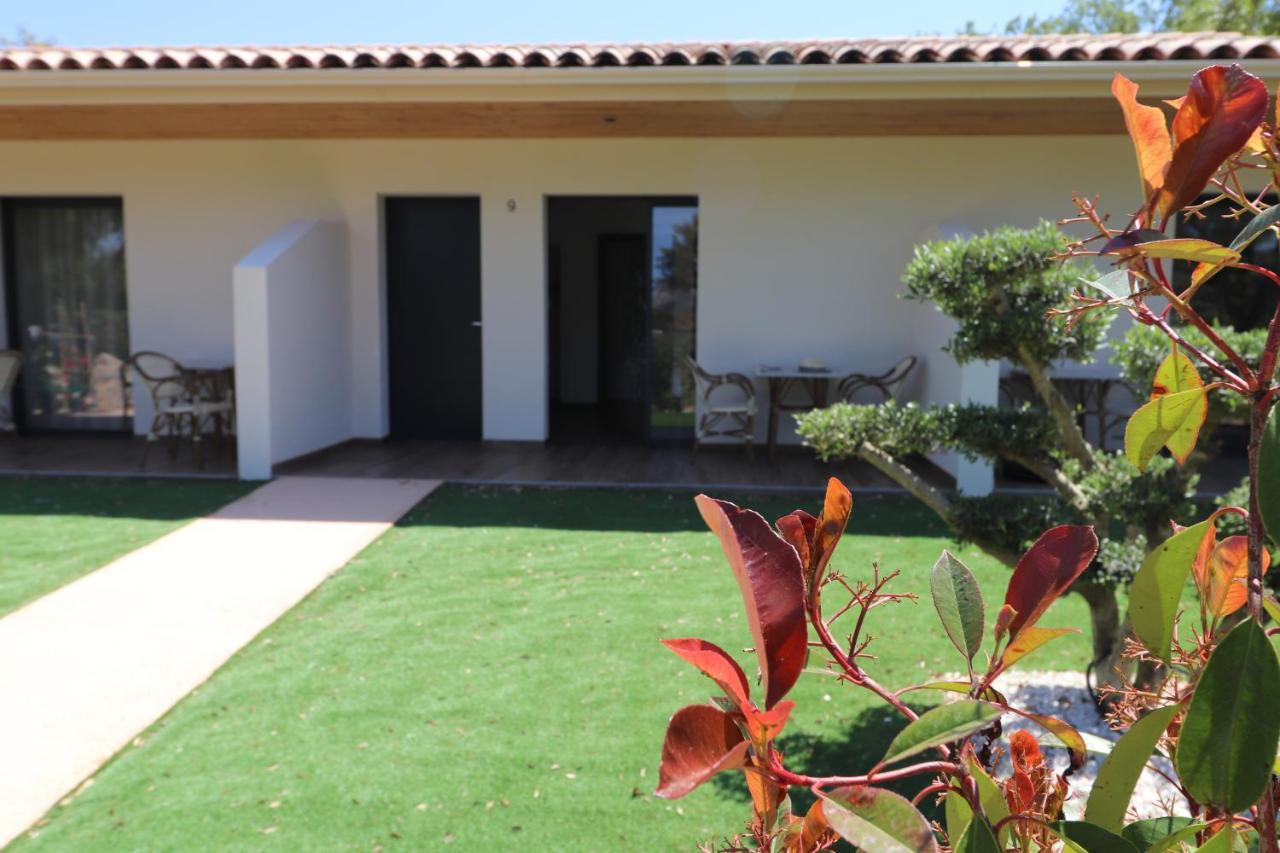 Hotel Padolo Bonifacio  Luaran gambar