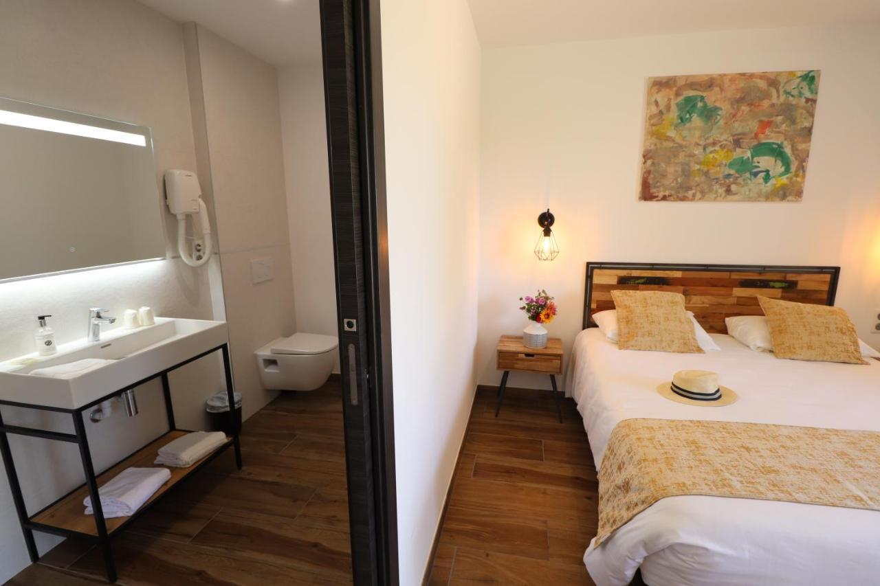Hotel Padolo Bonifacio  Luaran gambar