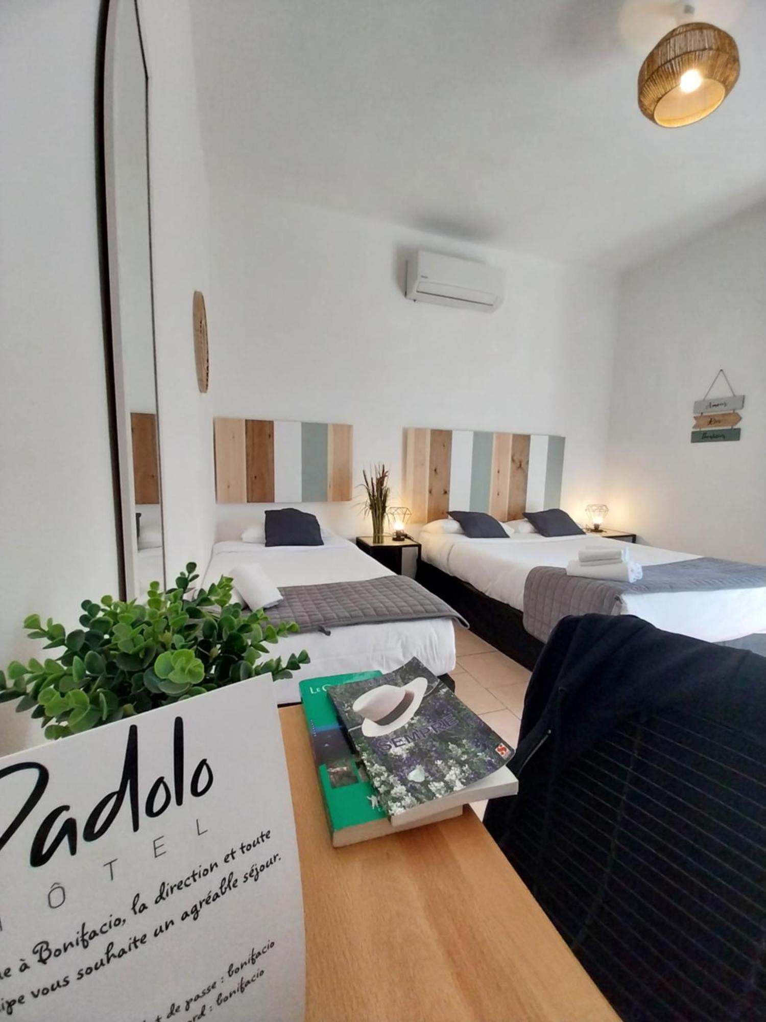Hotel Padolo Bonifacio  Luaran gambar
