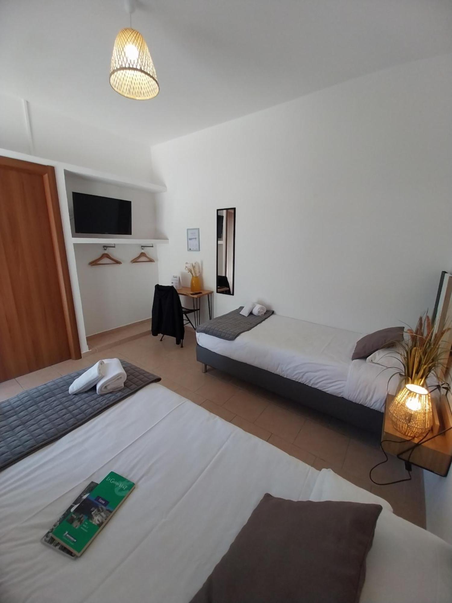 Hotel Padolo Bonifacio  Luaran gambar