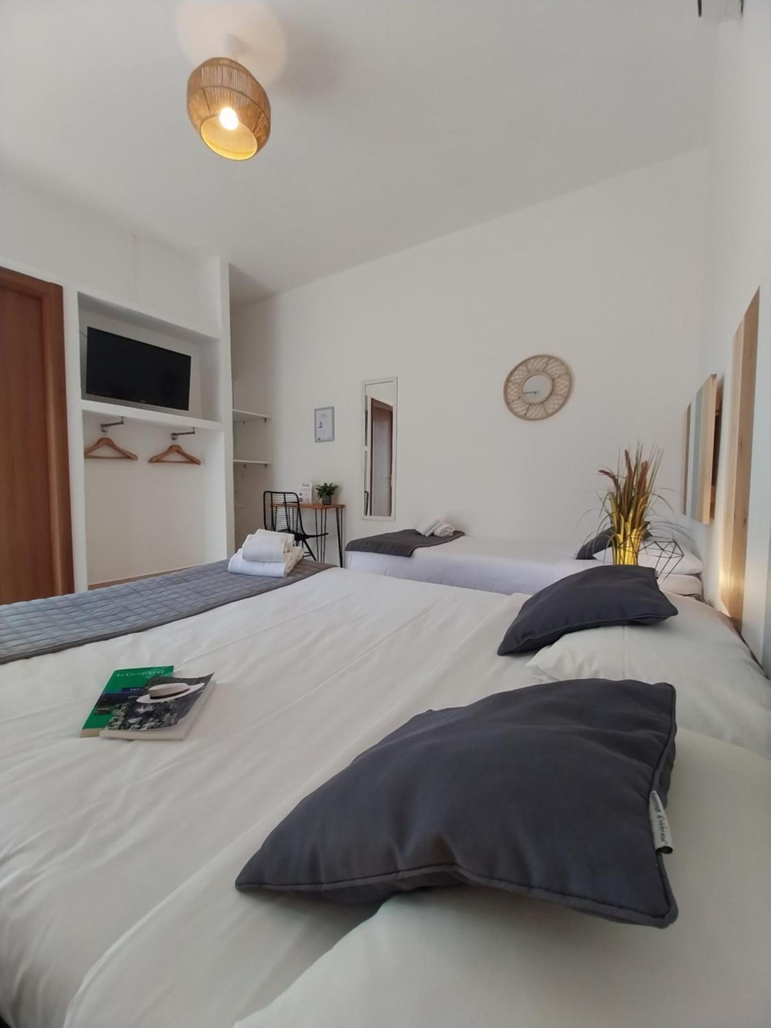 Hotel Padolo Bonifacio  Luaran gambar
