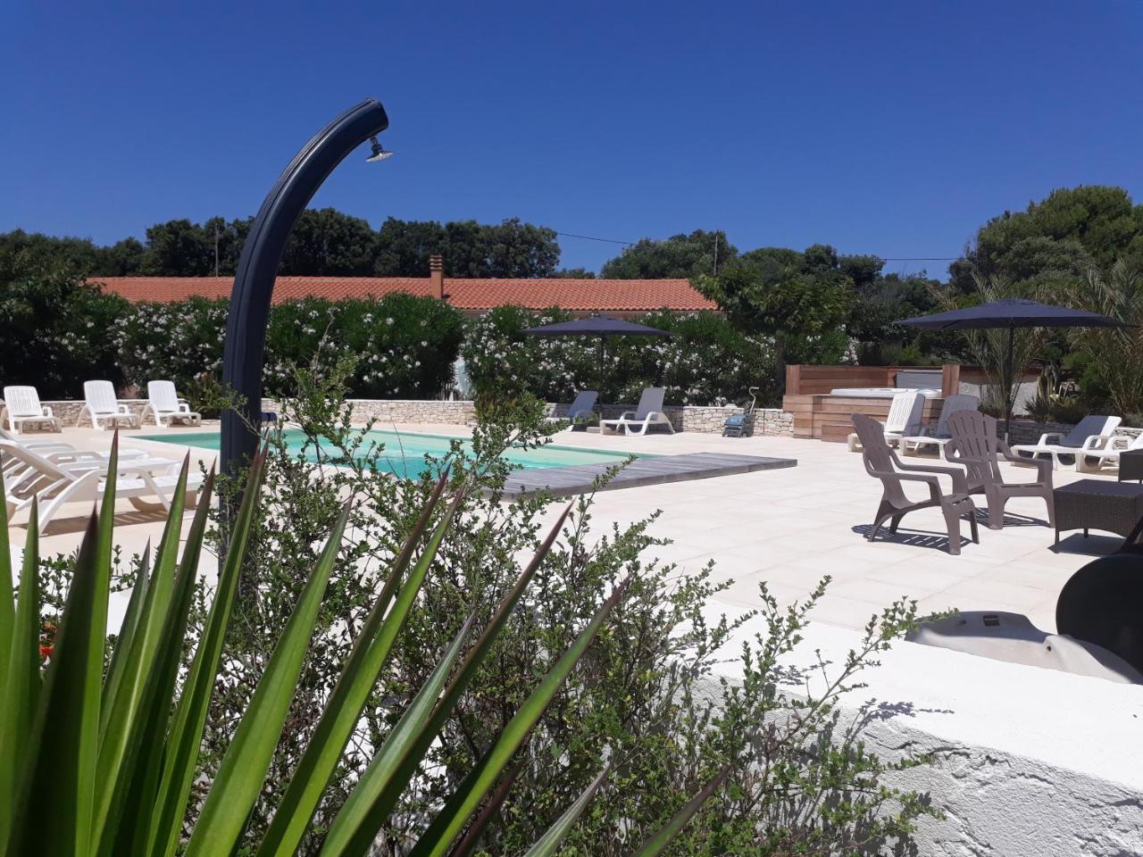 Hotel Padolo Bonifacio  Luaran gambar
